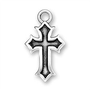 Add a Cross Charm to Your Jewelry