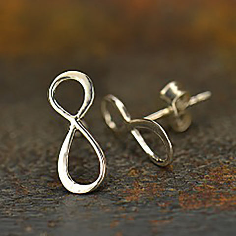 Infinity Earrings