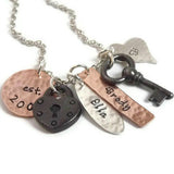 Mother's Lock and Key