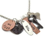 Mother's Lock and Key