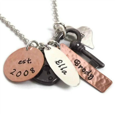 Mother's Lock and Key