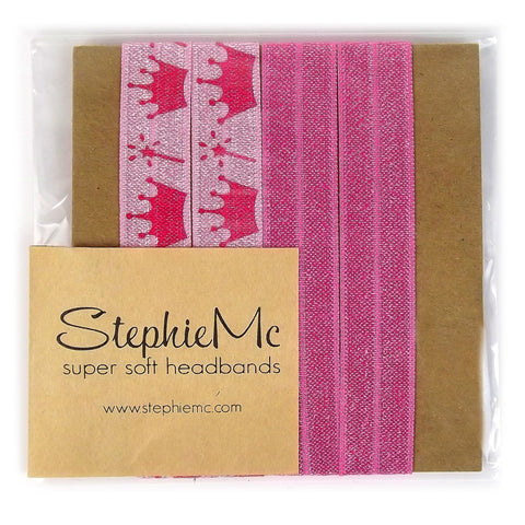 Princess Headband Pack
