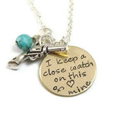 I Keep A Close Watch On This Heart Of Mine