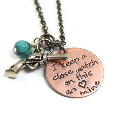 I Keep A Close Watch On This Heart Of Mine