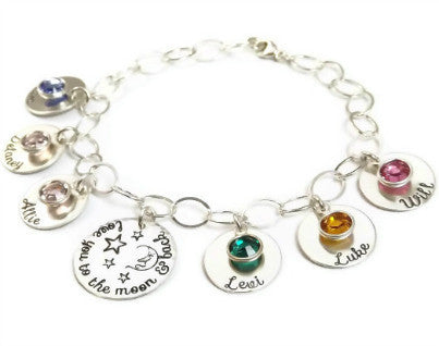 Love You to the Moon & Back