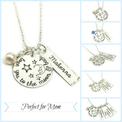 Love You To the Moon & Back