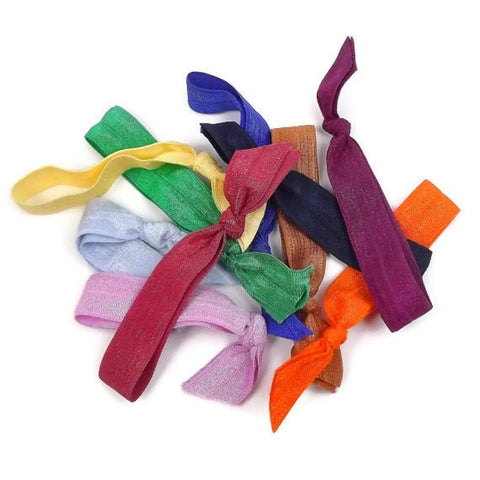 Random Combo Hair Ties