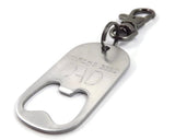 Bottle Opener Key Chain