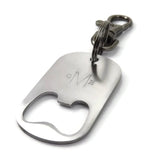 Bottle Opener Key Chain