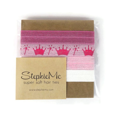 Princess Hair Ties