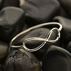 Dainty Infinity Ring